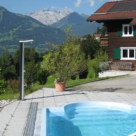 Appartamento Haus Silberberg