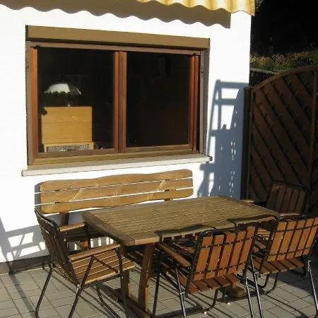 Haus Silberberg Apartment *