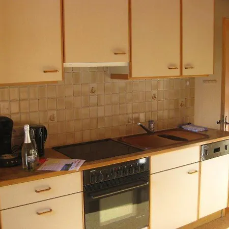 Appartamento Haus Silberberg *