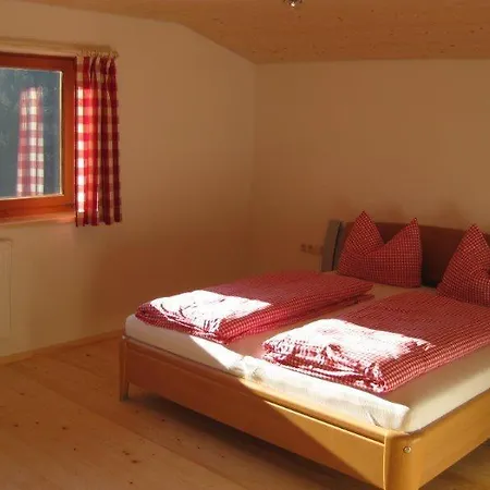 Haus Silberberg Bartholomäberg