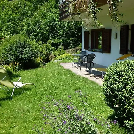 Appartamento Haus Silberberg *