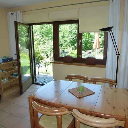 Haus Silberberg Appartamento *