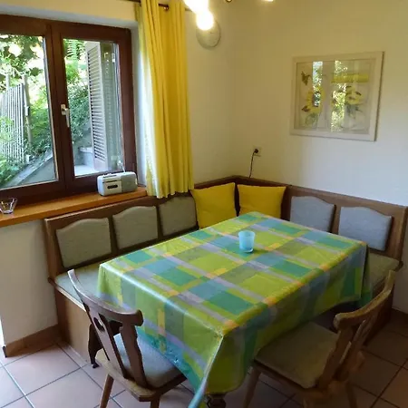 Haus Silberberg Appartamento Bartholomäberg