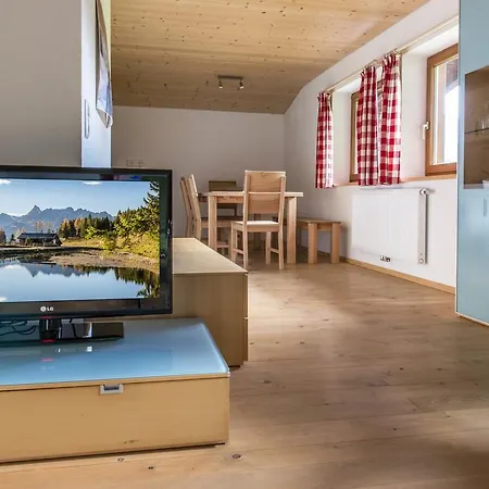 Apartment Haus Silberberg