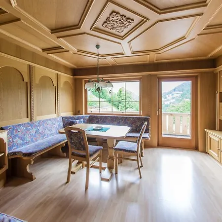 Haus Silberberg Bartholomäberg