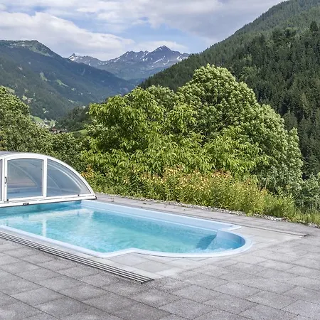 Haus Silberberg Appartamento *