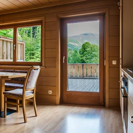 Haus Silberberg Apartment