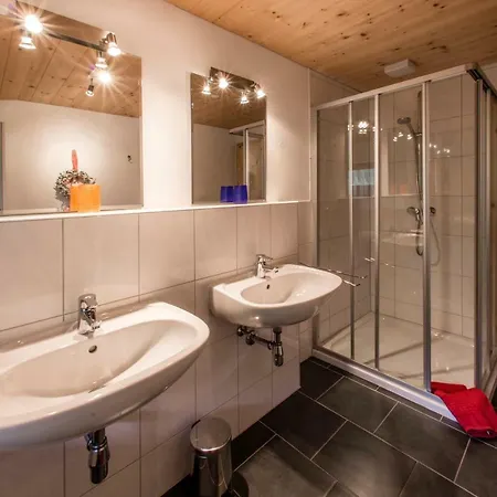 Haus Silberberg Apartment Bartholomäberg