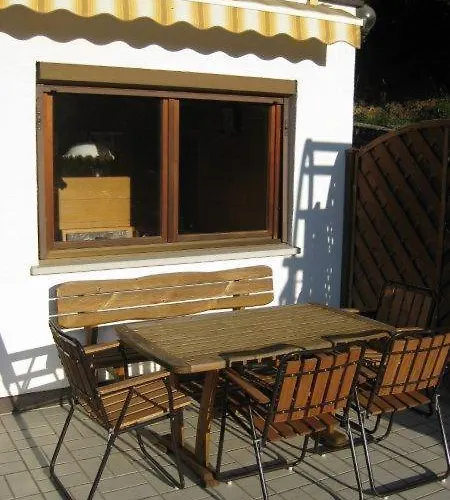 Haus Silberberg Appartement *