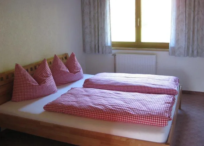 Appartement Haus Silberberg