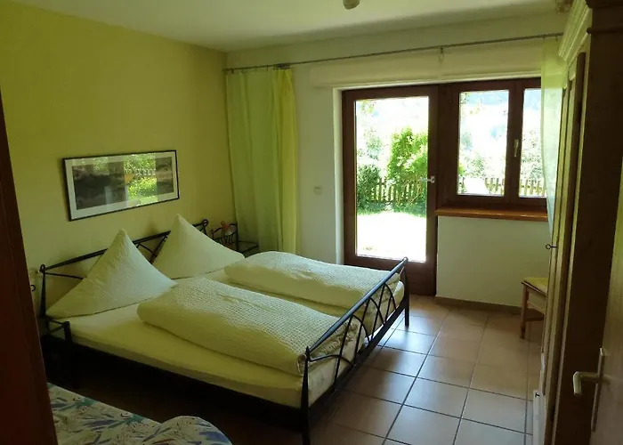 Haus Silberberg Appartement Bartholomäberg