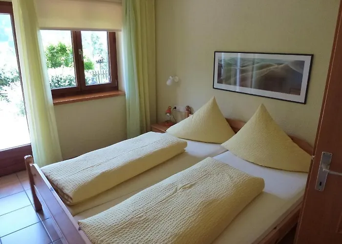 Haus Silberberg Appartement