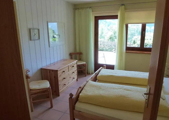 Appartement Haus Silberberg *