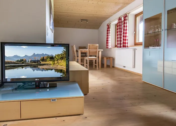 Appartement Haus Silberberg