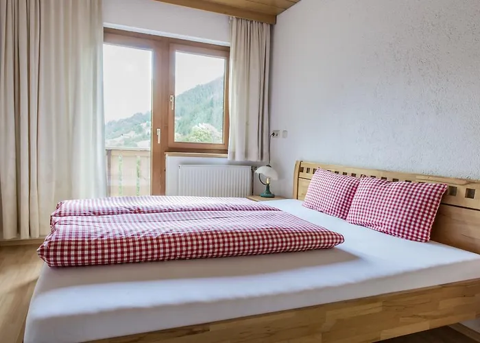 Haus Silberberg Appartement *