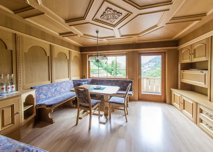 Haus Silberberg Bartholomäberg