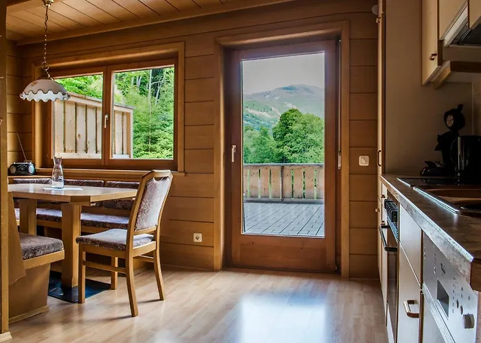 Haus Silberberg Appartement