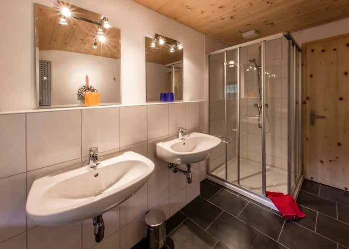 Haus Silberberg Appartement Bartholomäberg